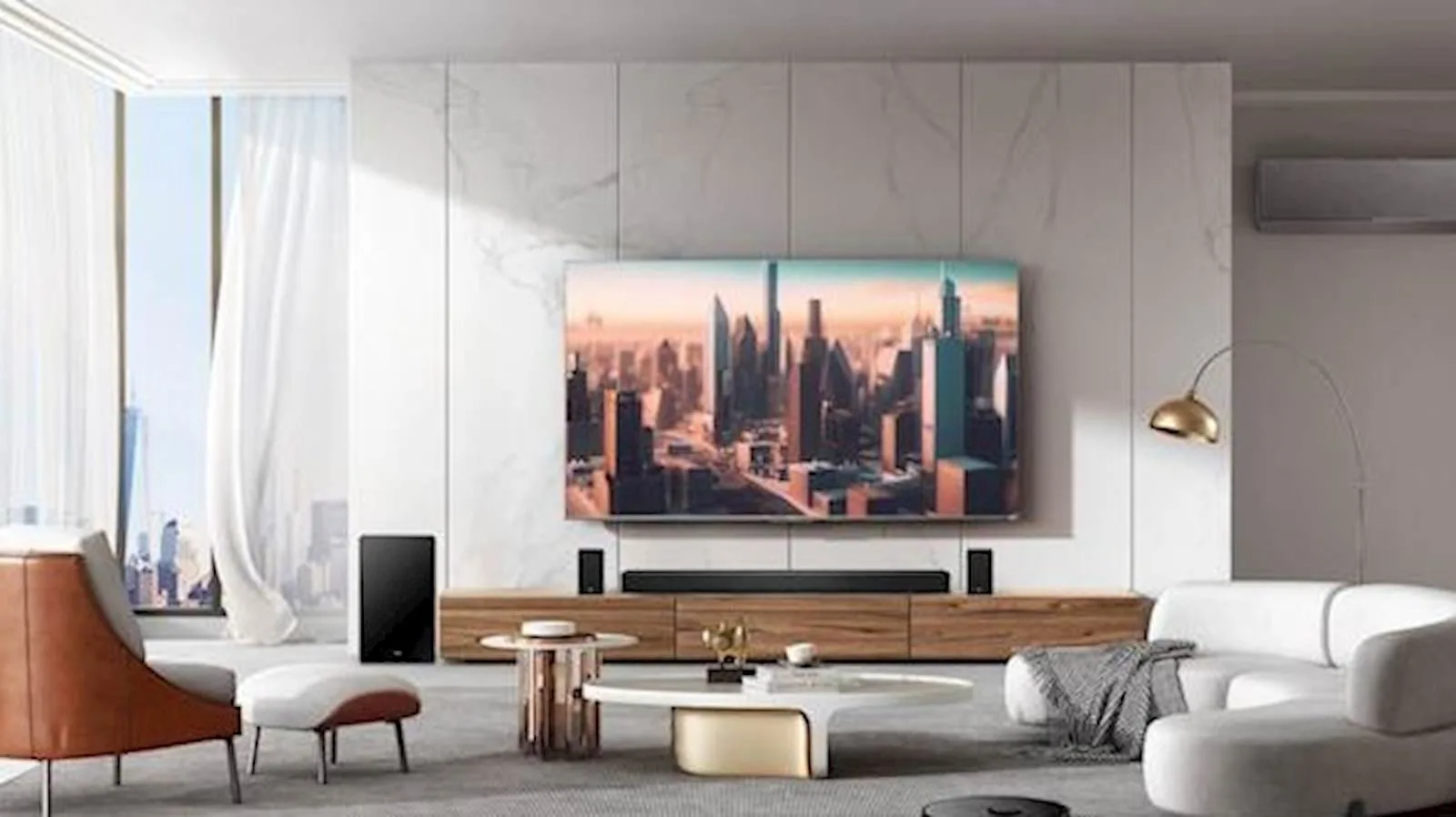 Soundbar TCL Q85HE - slika 2