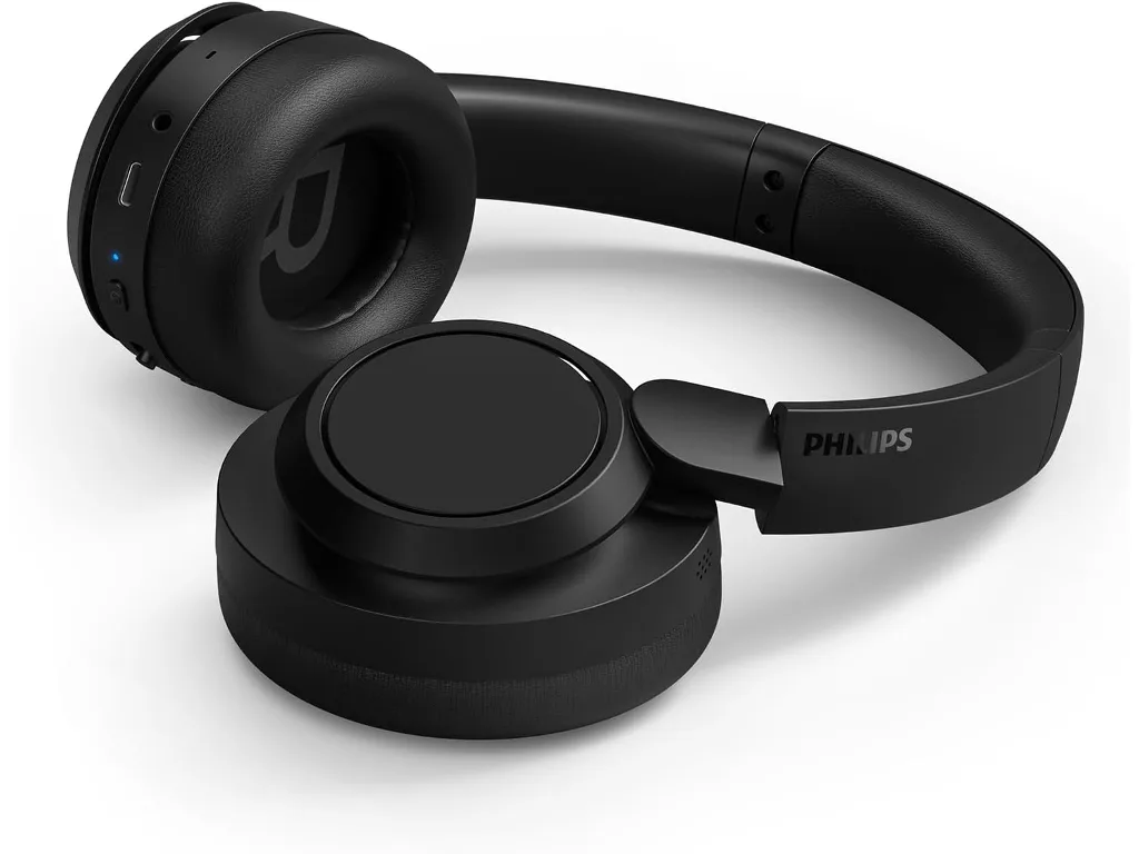 Philips TAH6509BK/00 slušal,Overhead BT slušalice, do 70h, Noise Cancelling Pro - slika 2