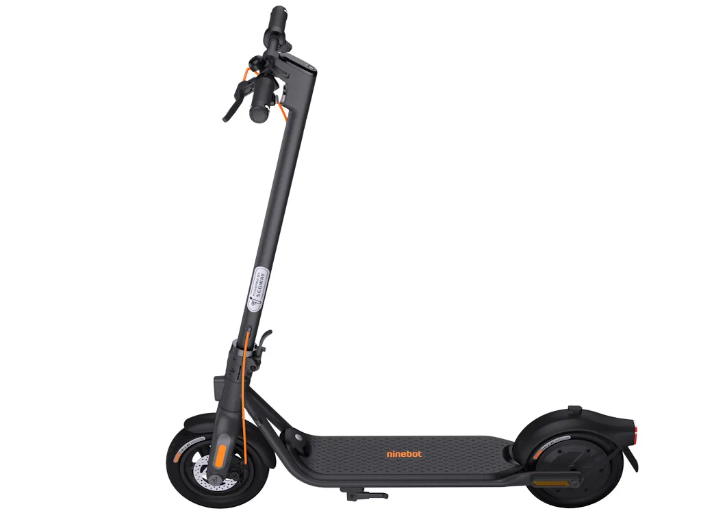 Segway Ninebot F2 PLUS E 14+ years; 120 kg; domet 55 km; brzina 25 km/h; 800 W; 10" gume - slika 2