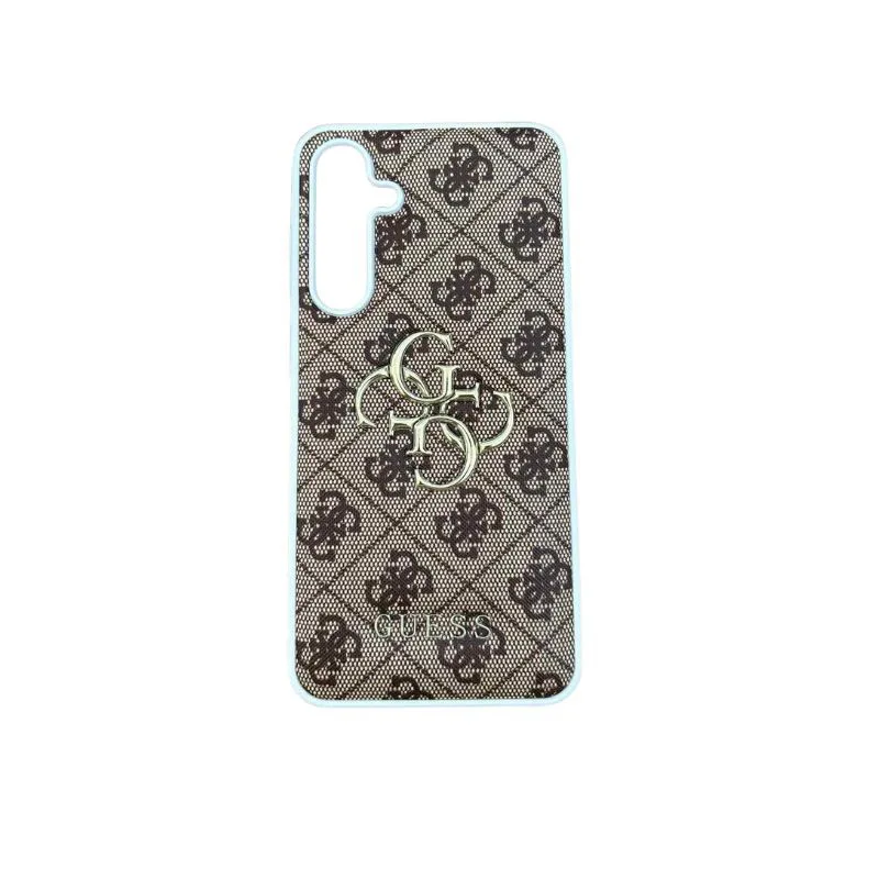 GUESS maskica iPHONE 16 Bijela
