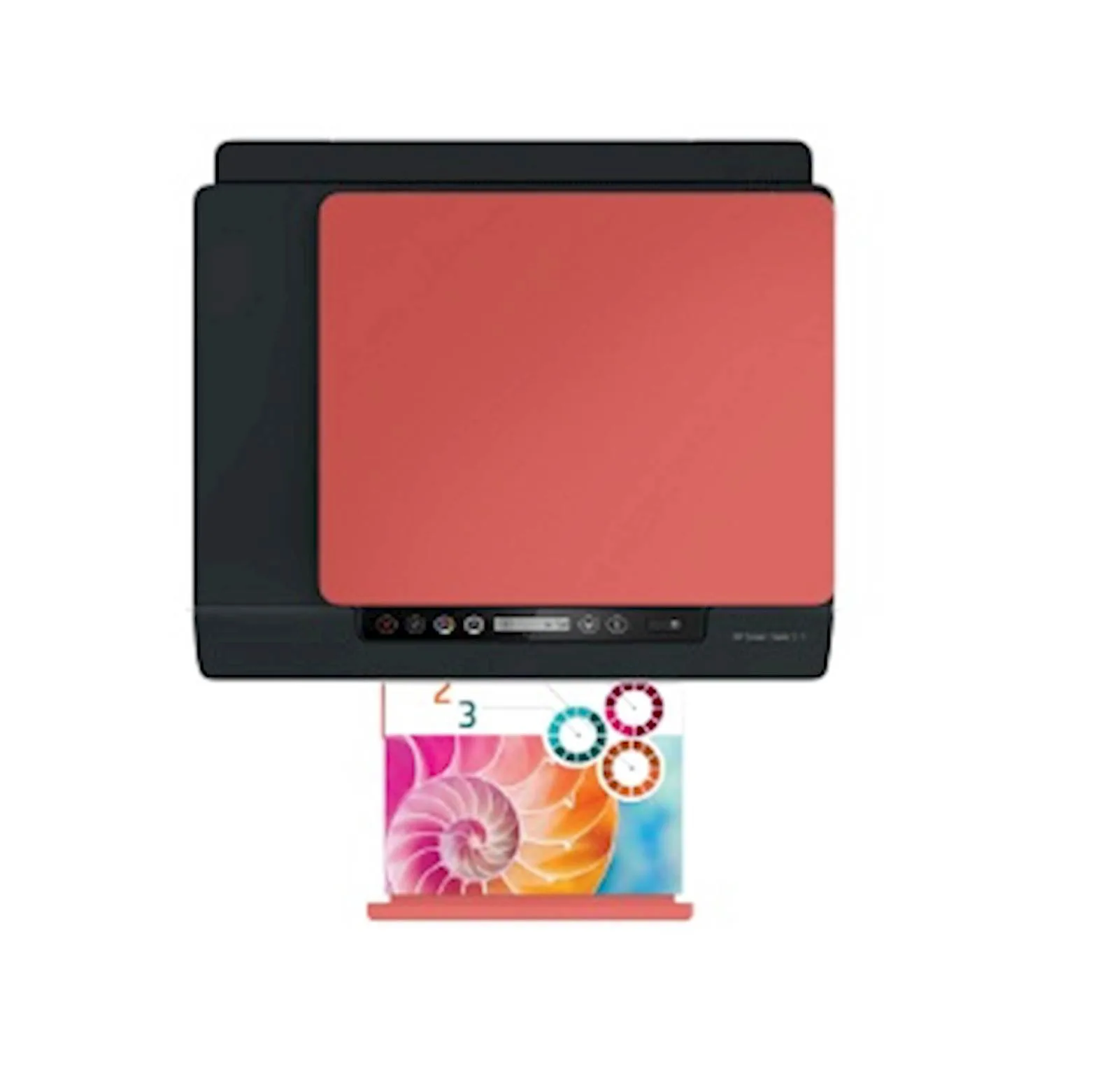 MFP HP Smart Tank 519 AiO - slika 2