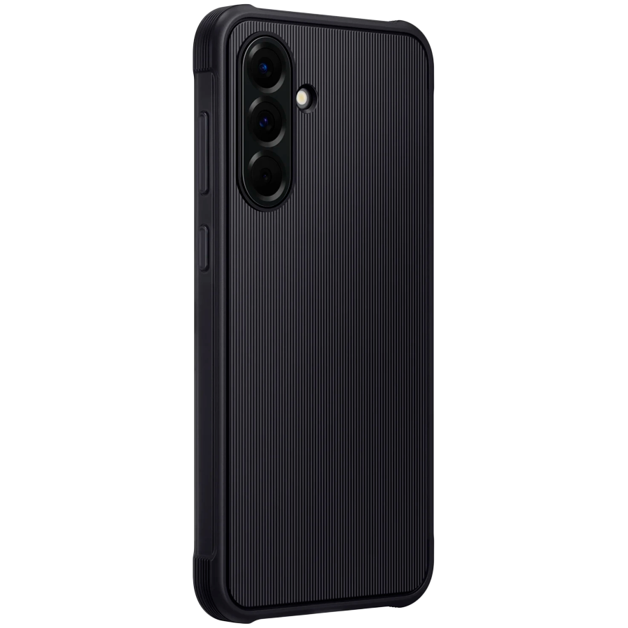 Samsung Galaxy A56 5G Rugged Case Black - slika 3