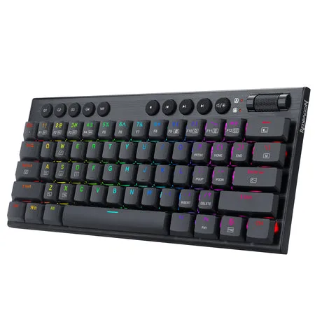 ReDragon - Gaming Mehanička Tastatura Horus Pro Mini K632 RGB - slika 2