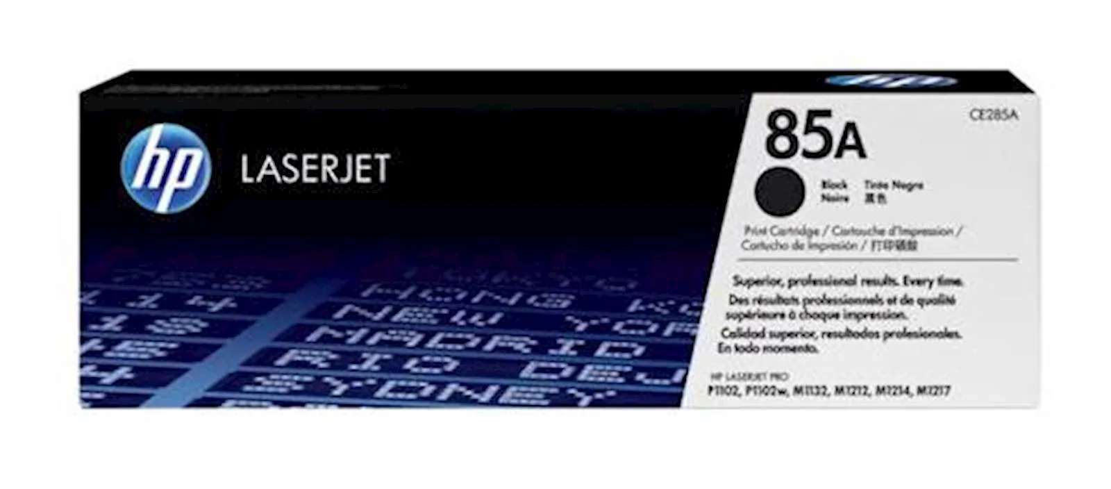 HP Toner CE285A Black 85A - slika 2