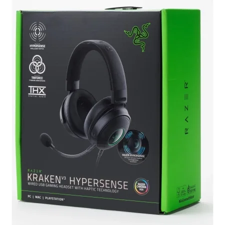 Razer Gaming Slušalice sa mikrofonom Kraken V3 HyperSense Haptic - slika 5