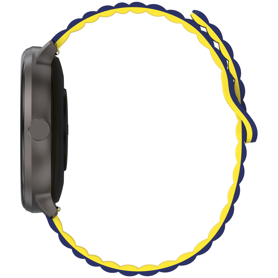 CANYON smart watch Jacky SW-69 Blue Yellow - slika 5