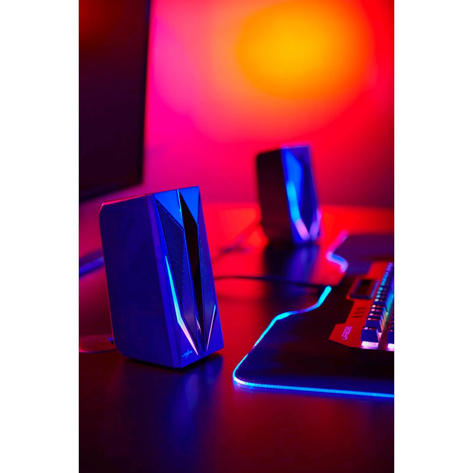 Zvučnik uRage 2.0 gaming "BLAST-R 200" - slika 3