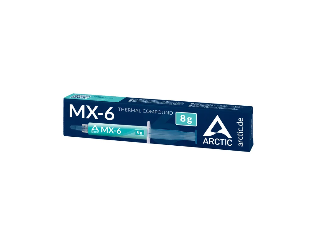 Arctic MX-6 (8g)ULTIMATE performancethermal paste - slika 2