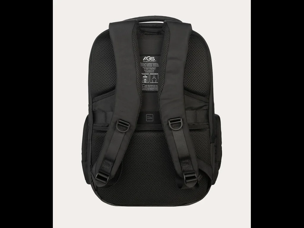 TUCANO ruksak Sole Gravity 17"crni,31l - slika 2
