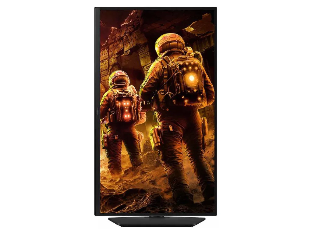 Samsung 27" Odyssey G50FQHD, Fast IPS, 180Hz, 1msDP, HDMI, HAS, Tilt, Swivel, Pivot - slika 4