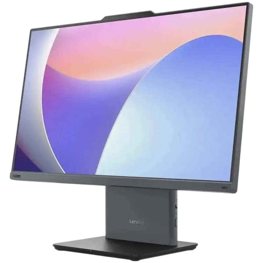 LENOVO ThinkCentre NEO 50a 24 Gen 5 AIO 23.8" FHD IPS, Intel Core 7 240H, 16GB DDR5, 512GB SSD, 3x USB-A 3.2, HDMI In/Out, RJ-45, WiFi 6, BT5.1, BH USB Kyb + Mouse, Win 11 Pro, Luna Grey, 3Yr - slika 3