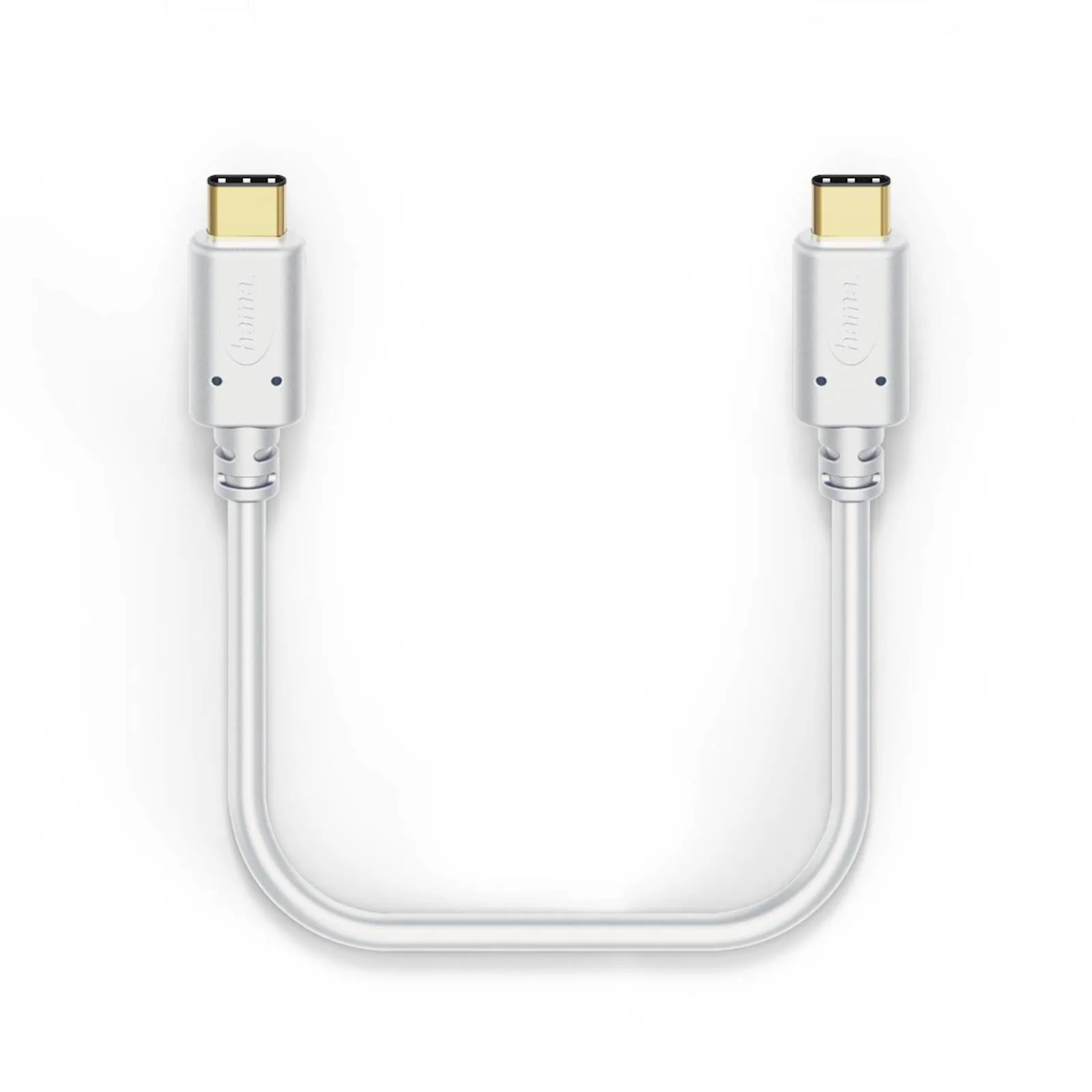 Kabl USB-C za punjenje i p. podataka Hama, 1,5m - slika 2