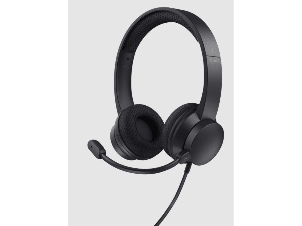 Trust Ayda USB-ENC PCžičane slušalice, noise-cancelling mikrofon - slika 3