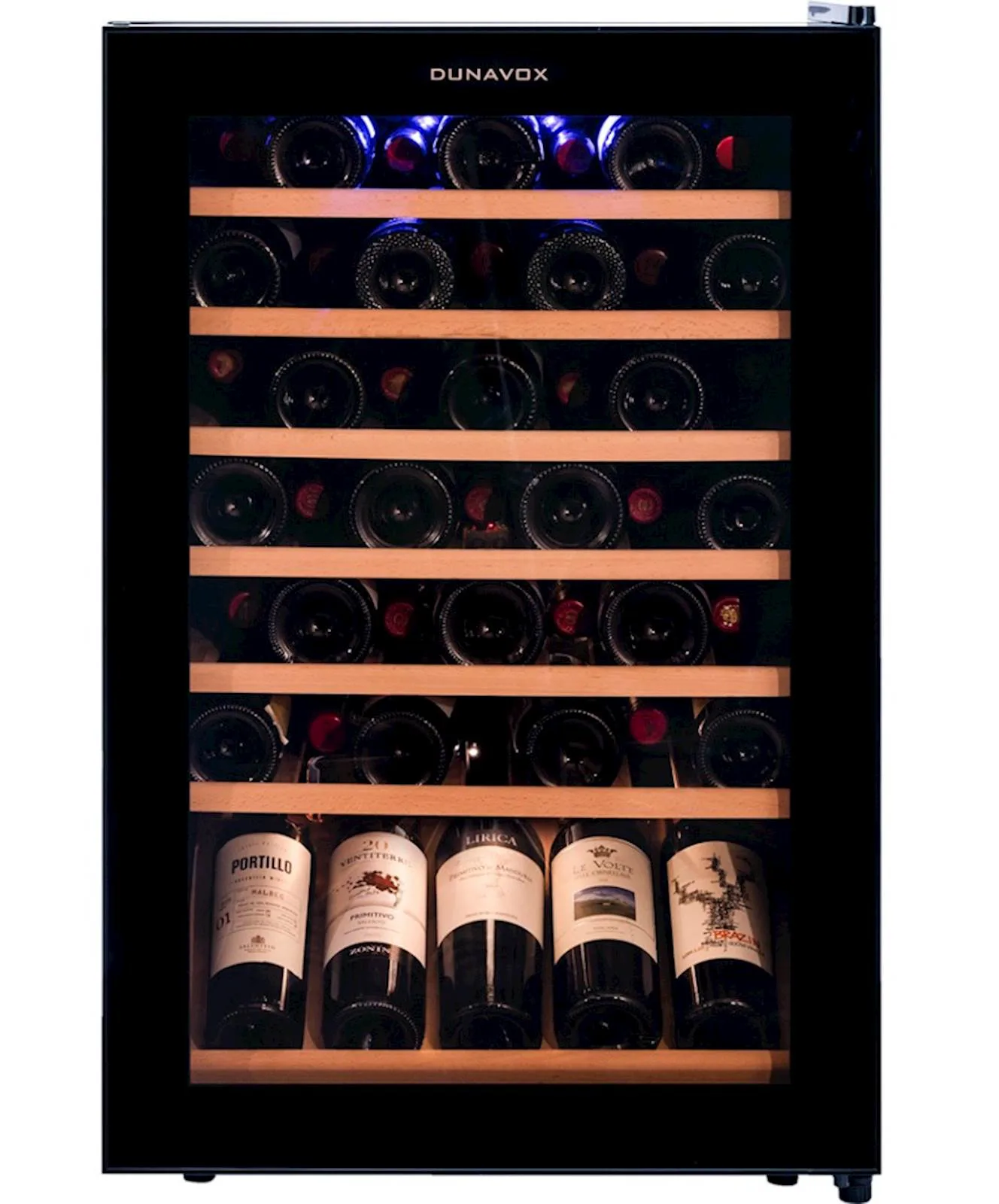 Hladnjak za vino DUNAVOX Home-48 - slika 3