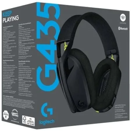 Logitech Gaming Slušalice sa mikrofonom G435 Wireless - slika 4