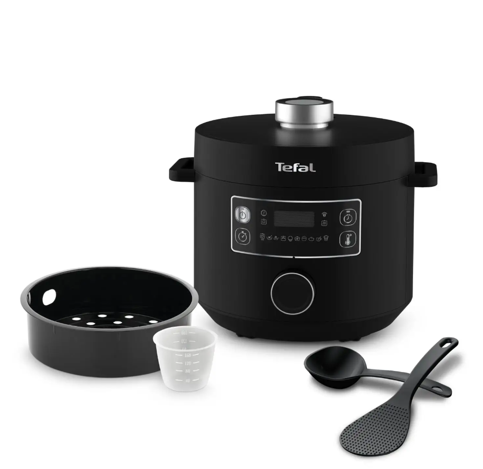 Tefal Turbo Cuisine Black - slika 2