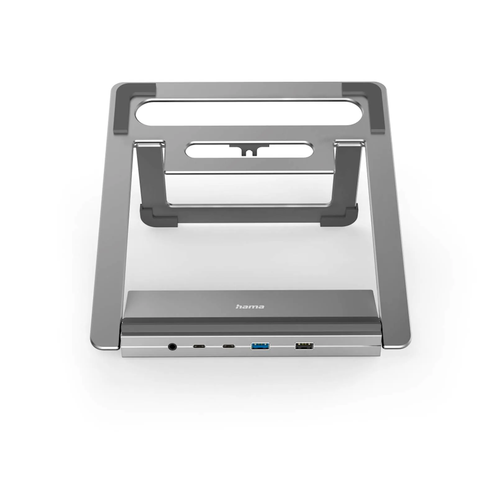 Docking HAMA 12-u-1 za 4x USB-A, USB-C, HDMI™, LAN, SD, microSD - slika 2