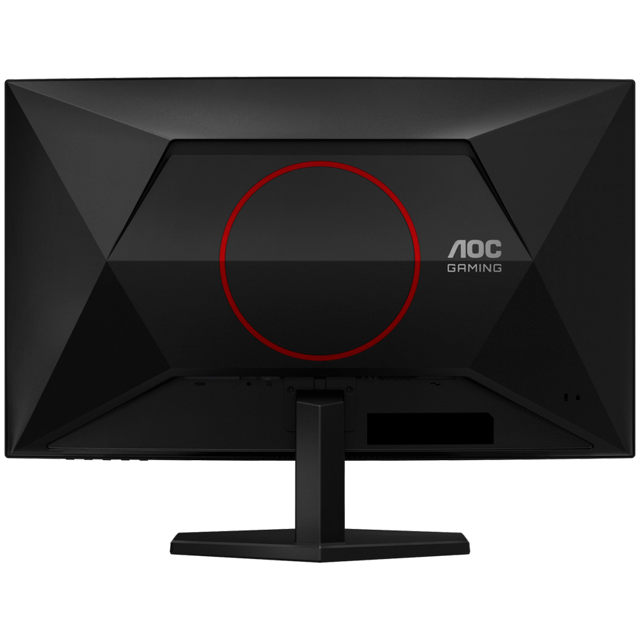AOC Monitor Gaming C27G42ZE Curved 27", FHD (1920x1080), Fast VA, 1500R, 260Hz (OC), 1ms (GtG), 300 cd/m2, 3000:1, Adaptive Sync, HDR10, 1x HDMI 2.0, 1x DP 1.4 - slika 4