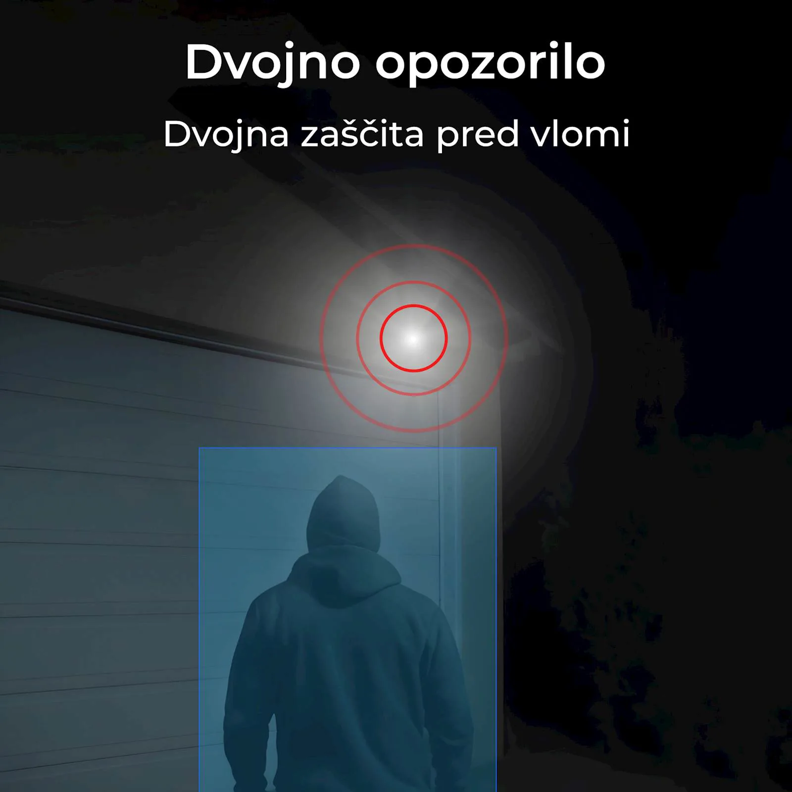 Reolink NVR snimač+ 8x kamera NVS16-12MD8 4K, 12MP, 16 kanalni NVR, 4TB HDD, 8x kamera - slika 8
