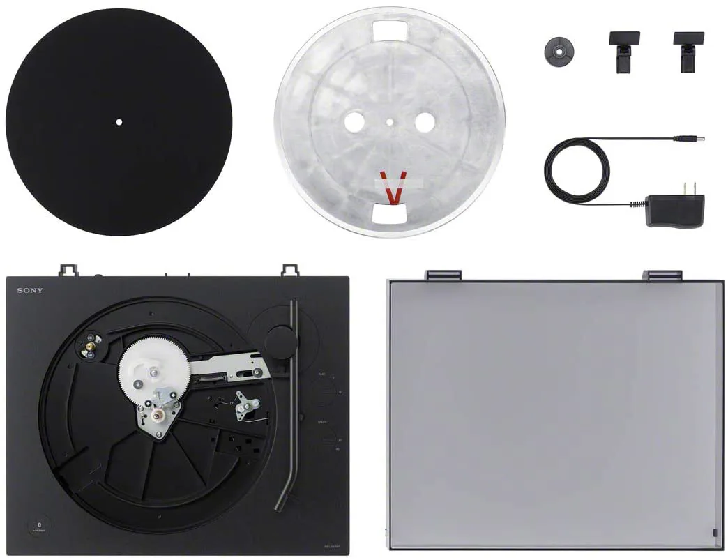 Sony GRAMOFON - bluetooth - slika 5