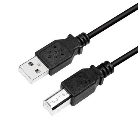LogiLink USB Cable A/B 2m CU0007B - slika 2