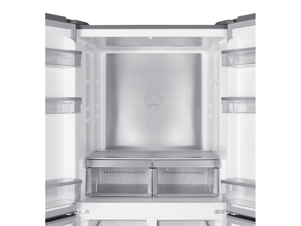 TESLA SBS Frižider RM4700FHBE Multi Door,Total No Frost (V)180cm (Š)79,5cm  (D)73,5cm - slika 5