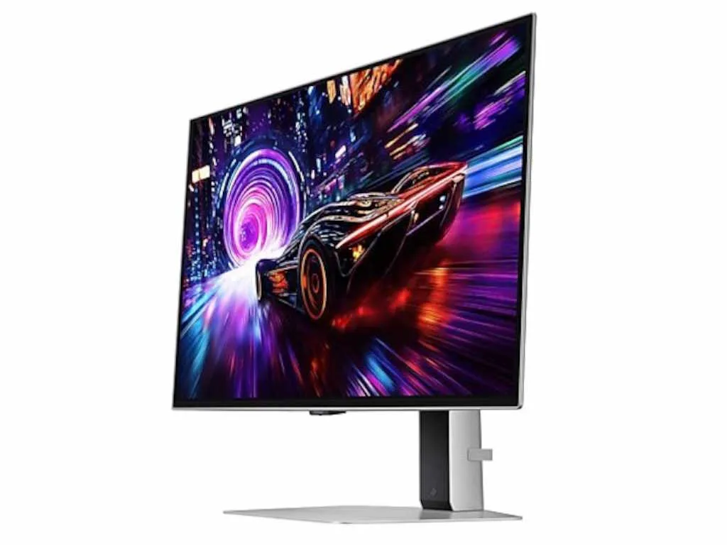 Samsung 27" Odyssey G81SF monUHD,240Hz, OLED, 0.03ms, 250cd2xHDMI, DP, 2xUSB, HAS, Tilt, Swivel - slika 3