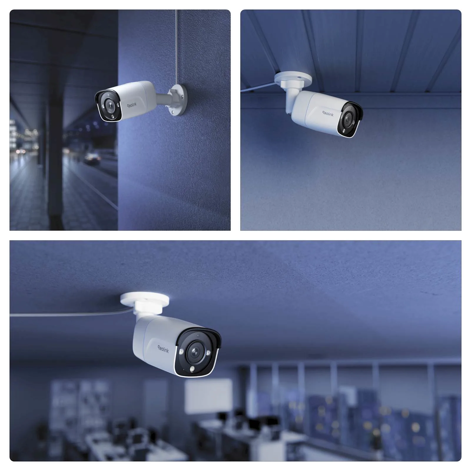 Reolink Samrt IP kamera RP-PCB8M 8MP, 4K, IR 30m, POE, AI video - slika 3