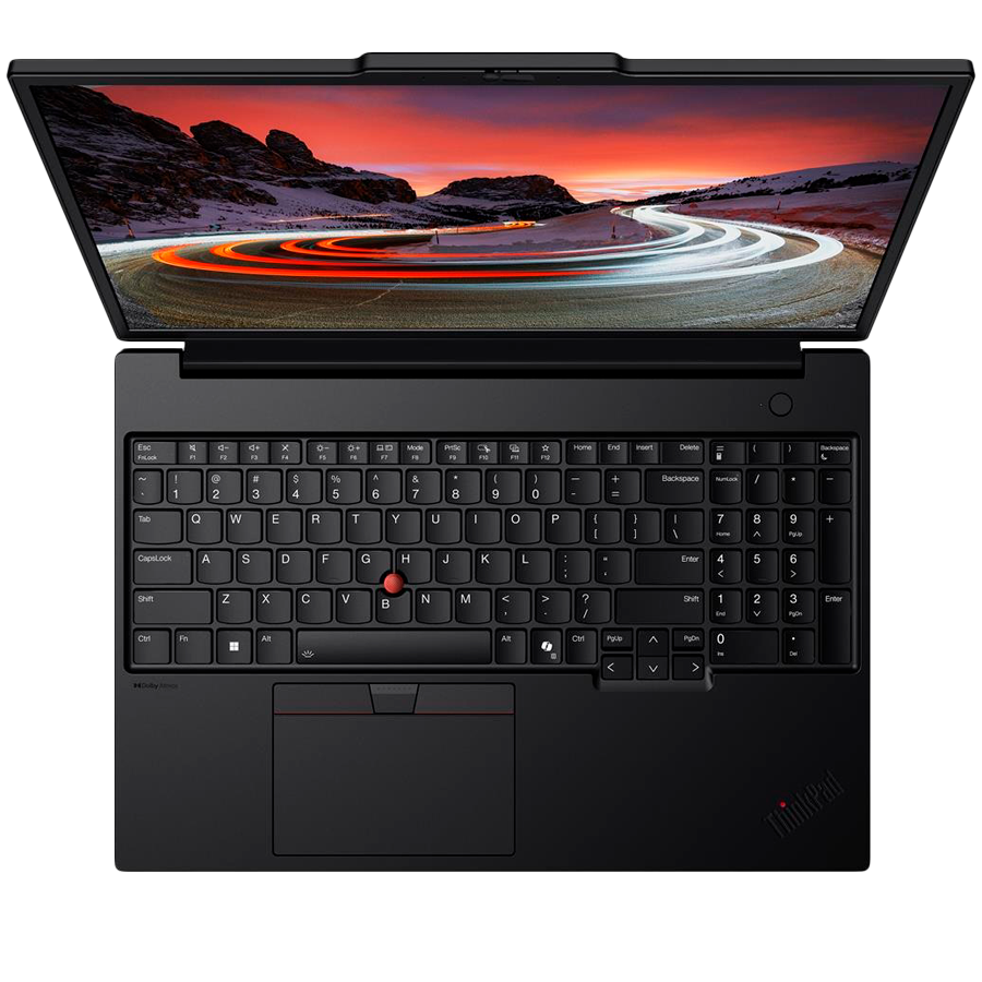 LENOVO ThinkPad P16s Gen 4 16" FHD IPS, Intel Core Ultra 7 255H, 32GB DDR5(2x16), NVIDIA RTX PRO 500 BLACKWELL 6GB, 1TB SSD, 2x USB-A 3.2, 2x THB 4, HDMI, RJ45, WiFi 7, BT5.4, BH BL Kyb, 75Wh, Win 11  - slika 4