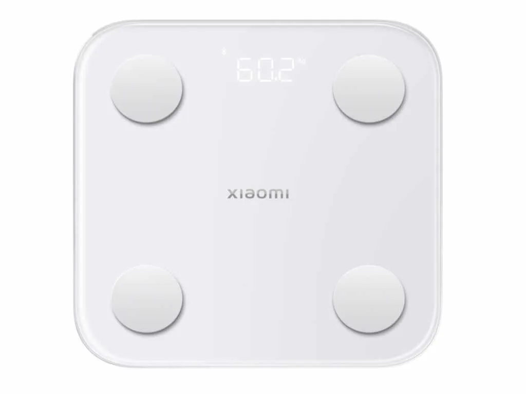 Xiaomi pametna vaga S400 analiza do 25 indikatora skala od 0.1 kg do 150 kg - slika 4