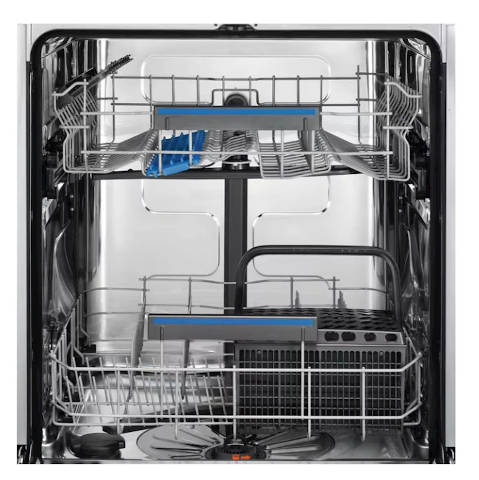 Samostojeća mašina za suđe ELECTROLUX ESA47210SW - slika 4