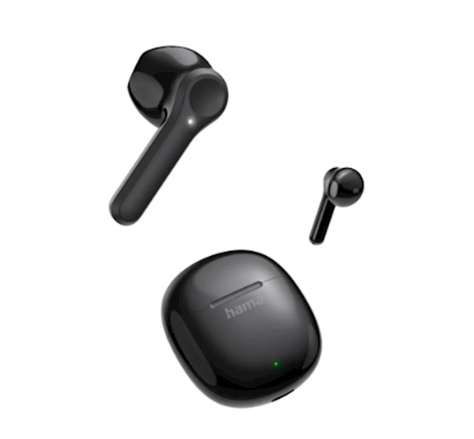 Slušalice HAMA "Action One" Bluetooth®, bežične, crne - slika 3