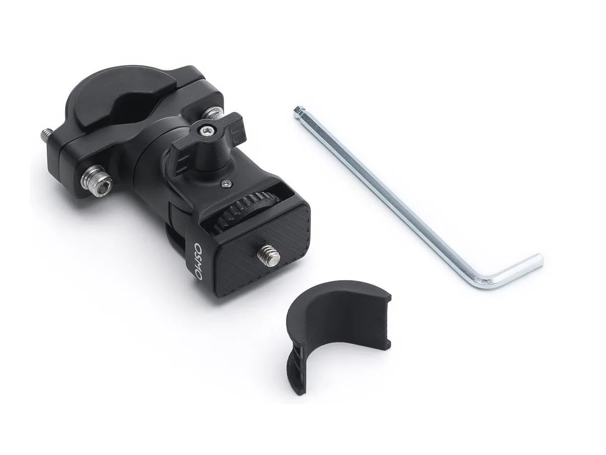 DJI Osmo 360 Motorcycle Mountnosac za teske uvijete,visokaotpornost na vibraciju,materijal metalni