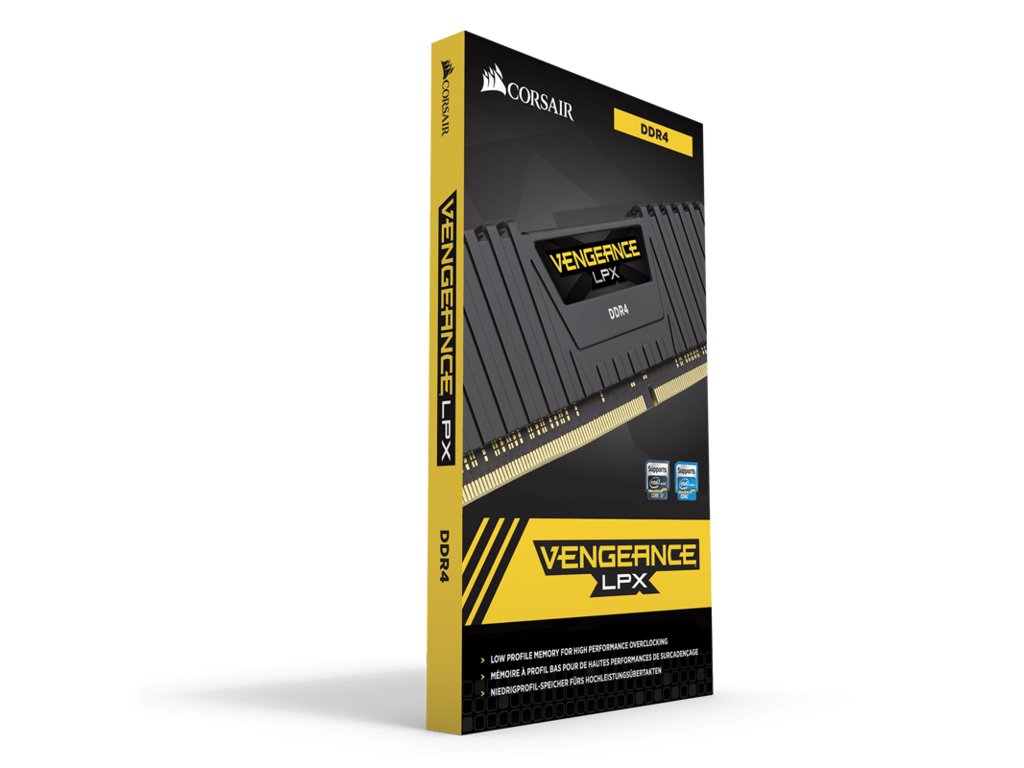 CORSAIR DDR4 8GB 3200MHzVENGEANCE LPX - slika 2
