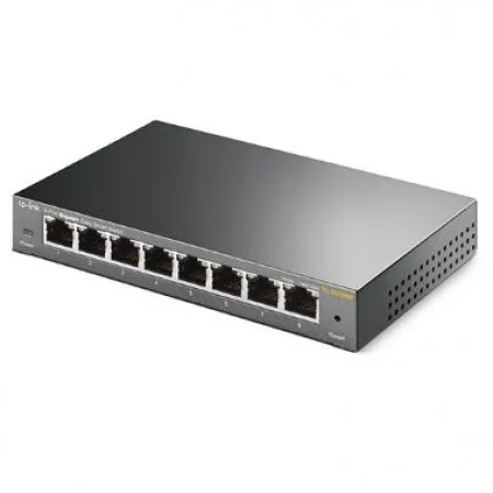 TP-Link TL-SG108E Easy Smart Switch 8x10/100/1000 - slika 3