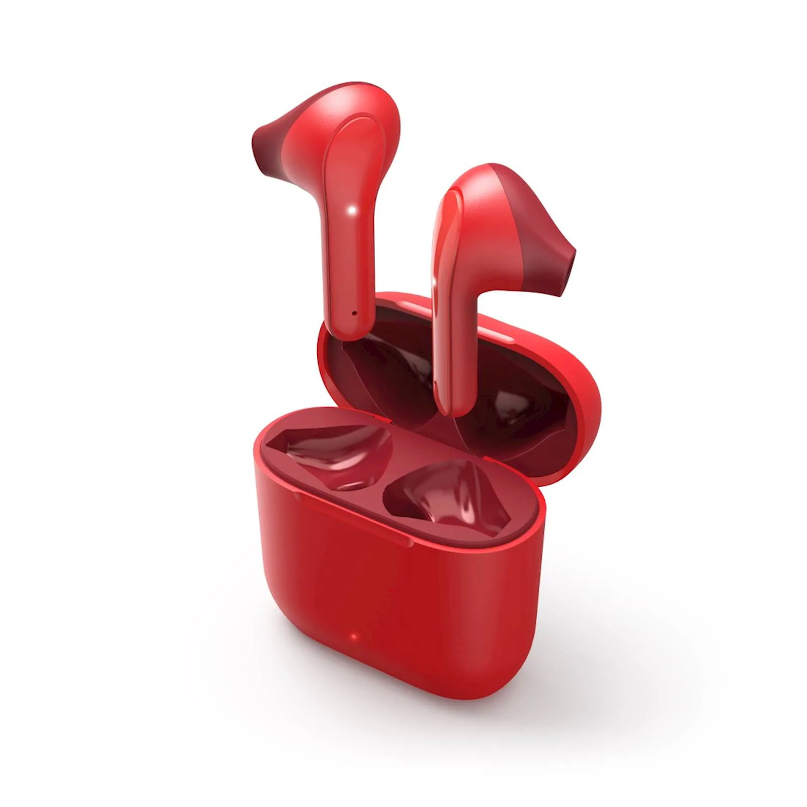 Slušalice Hama "Freedom Light" Bluetooth® crvene - slika 2