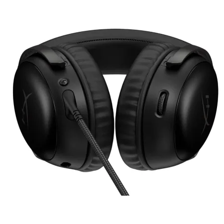 HyperX Gaming Slušalice Cloud 3 Black 727A8AA - slika 4