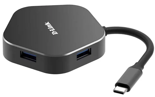 HUB Dlink 4u1, HDMI, PD - slika 3