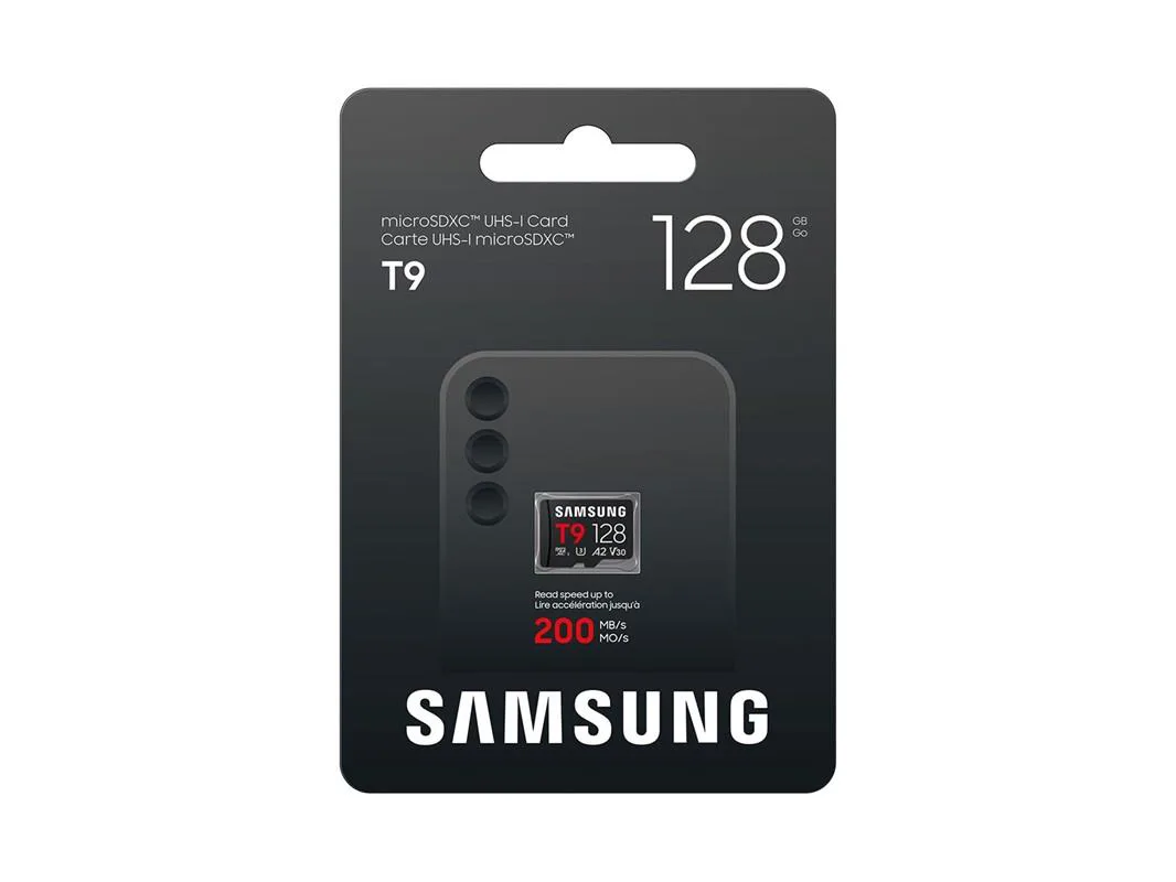 Samsung Micro SD 128GB T9200MB/s Read,130MB/s Write - slika 2