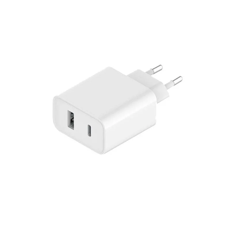 Xiaomi 33W Charger (Type A) + kabal tip C EU - slika 2