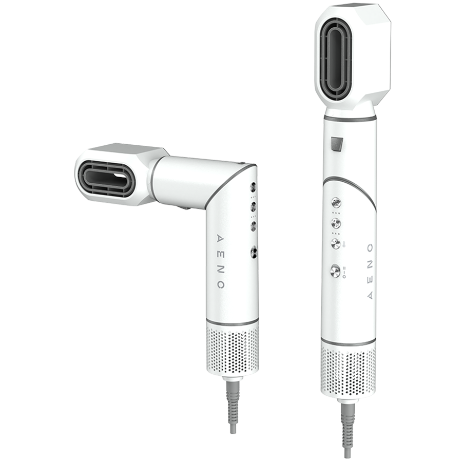 Multifunctional Hair Dryer, 220V-240V~50-60Hz, 1200W, Ionizer, 4 temperature modes, 3 speed modes, 98000RPM, less than 85dB - slika 4