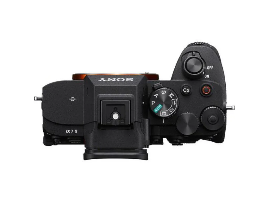 Sony Alpha a7 V Camera Body - slika 6