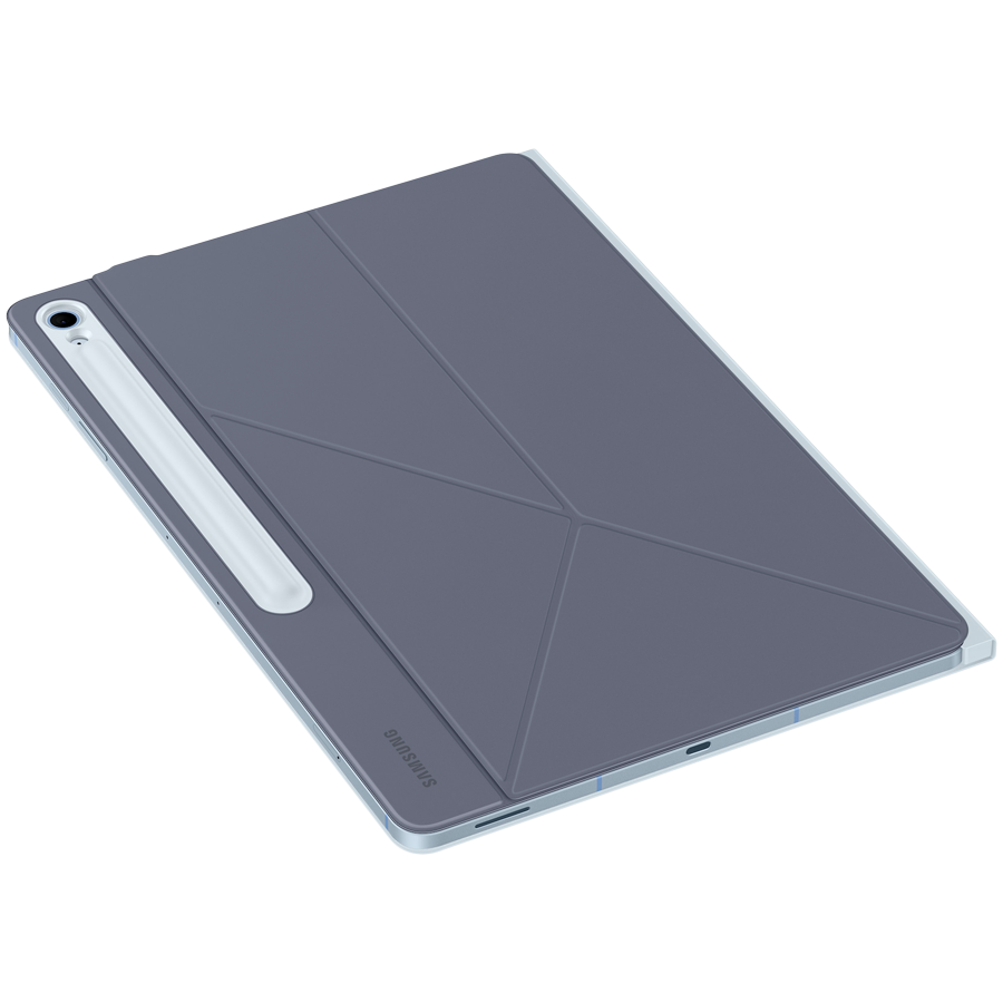 SAMSUNG Galaxy Tab S10 FE+ Smart Book Cover Blue - slika 5