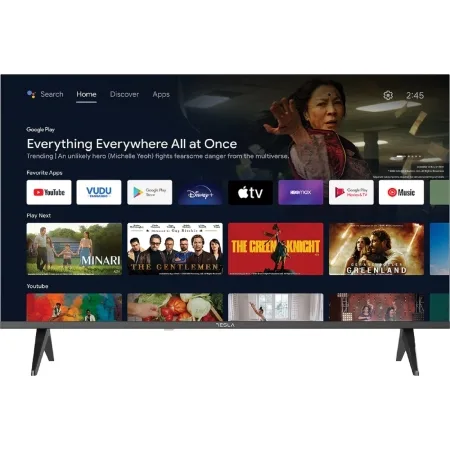 TESLA TV 43E635 FHD ANDROID FHD - Google Assistant-Glasovne komande - slika 2