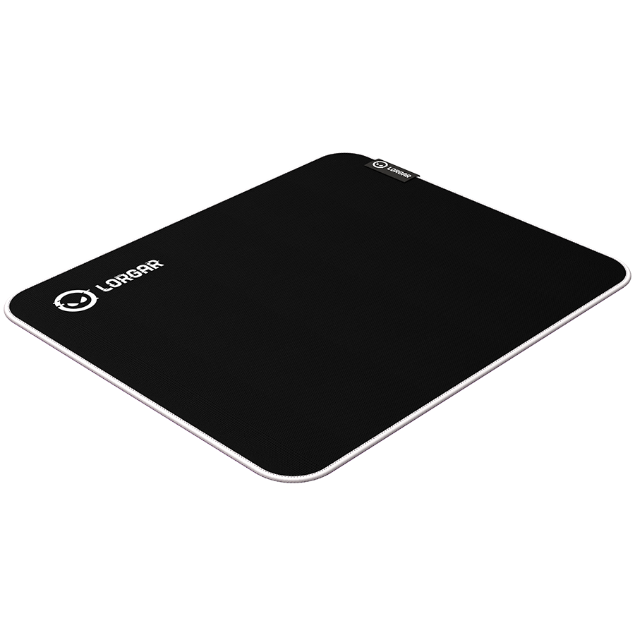 Lorgar Legacer 755, Gaming mouse pad, Ultra-gliding surface, Purple anti-slip rubber base, size: 500mm x 420mm x 3mm, weight 0.45kg - slika 3