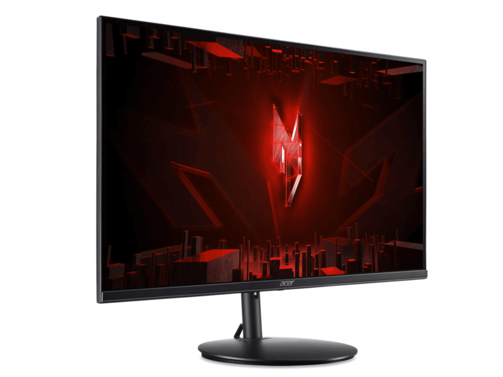 Acer Nitro XF240YM3biiph 23.8"IPS FHD gaming monitor, 1000:1, HDMI, DP, VESA, 180 Hz, 250 cd/m2 - slika 2