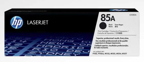 HP Toner CE285A Black 85A - slika 3