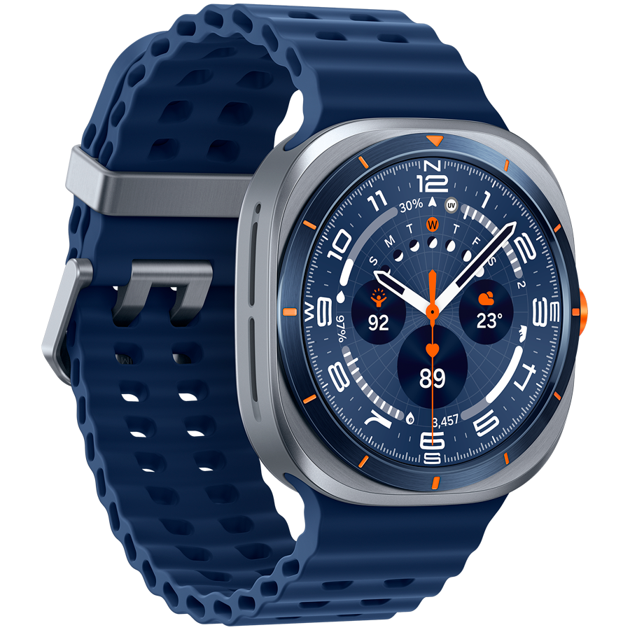 Samsung Galaxy Watch Ultra 2025 LTE 47mm Titanium Blue - slika 4