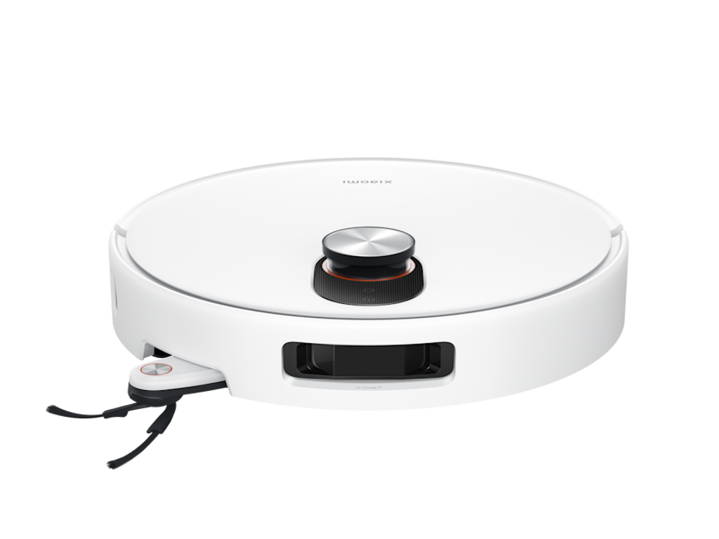Xiaomi robot usisivač 5 usisna snaga 20000 Pa stanica za čišćenje - slika 2