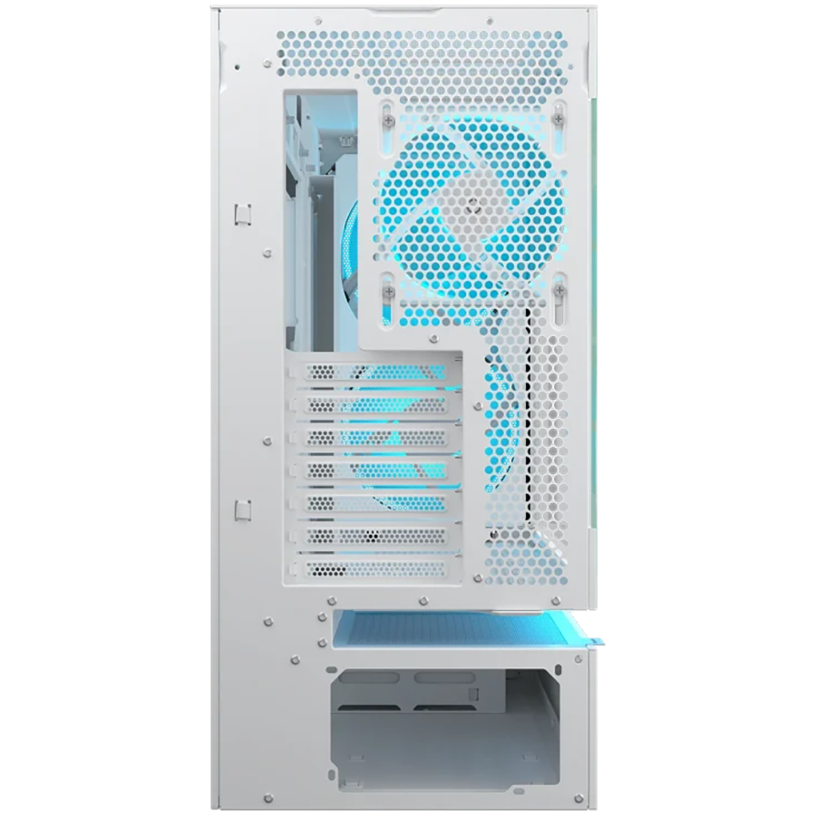 COUGAR CFV235 Mesh PC Case, Mid Tower, White - slika 4